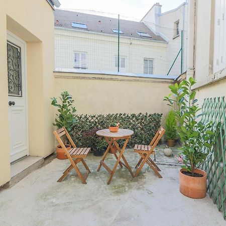 Appartement Montmartre Paris 18 Extérieur photo