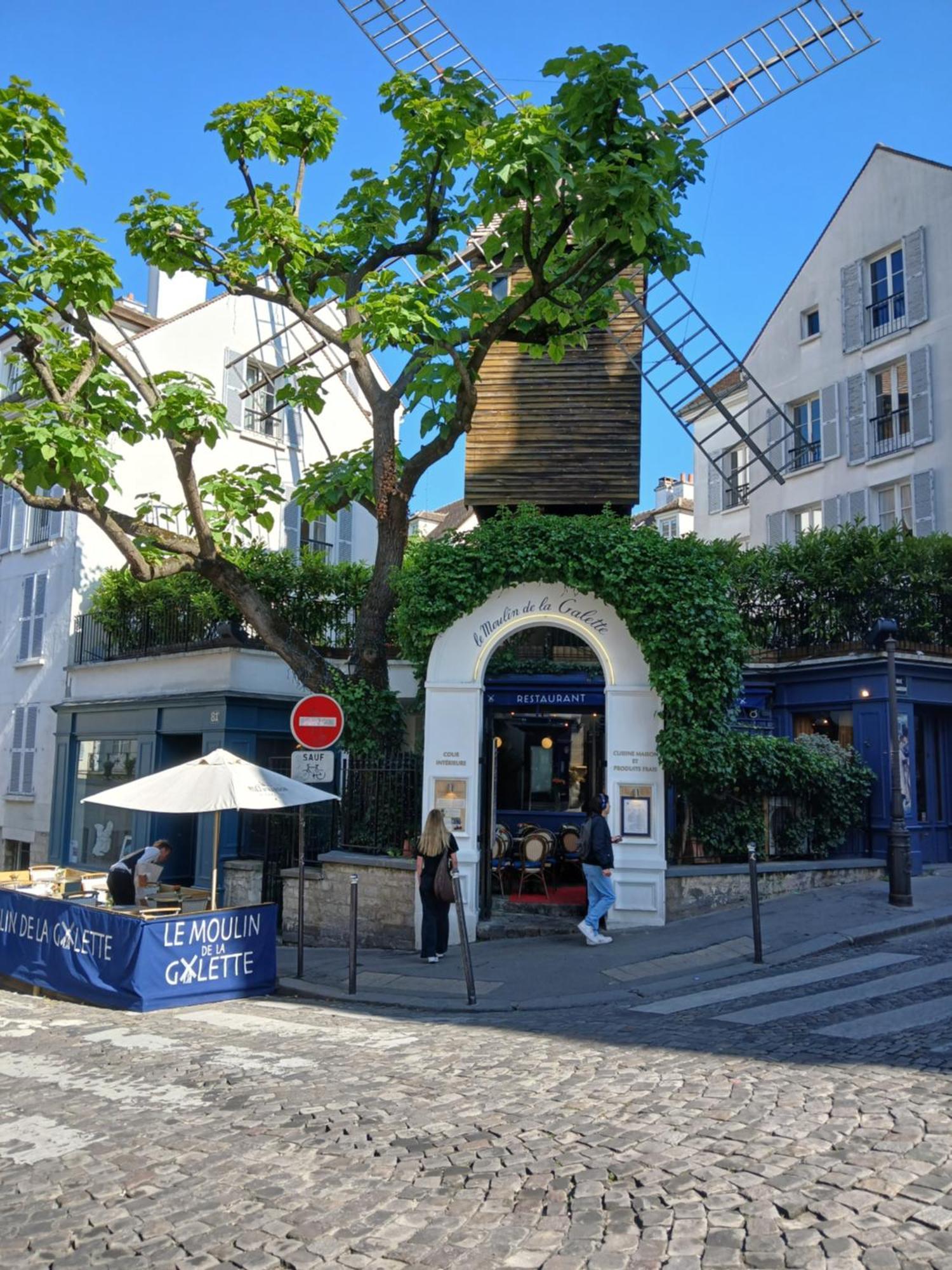 Appartement Montmartre Paris 18 Extérieur photo